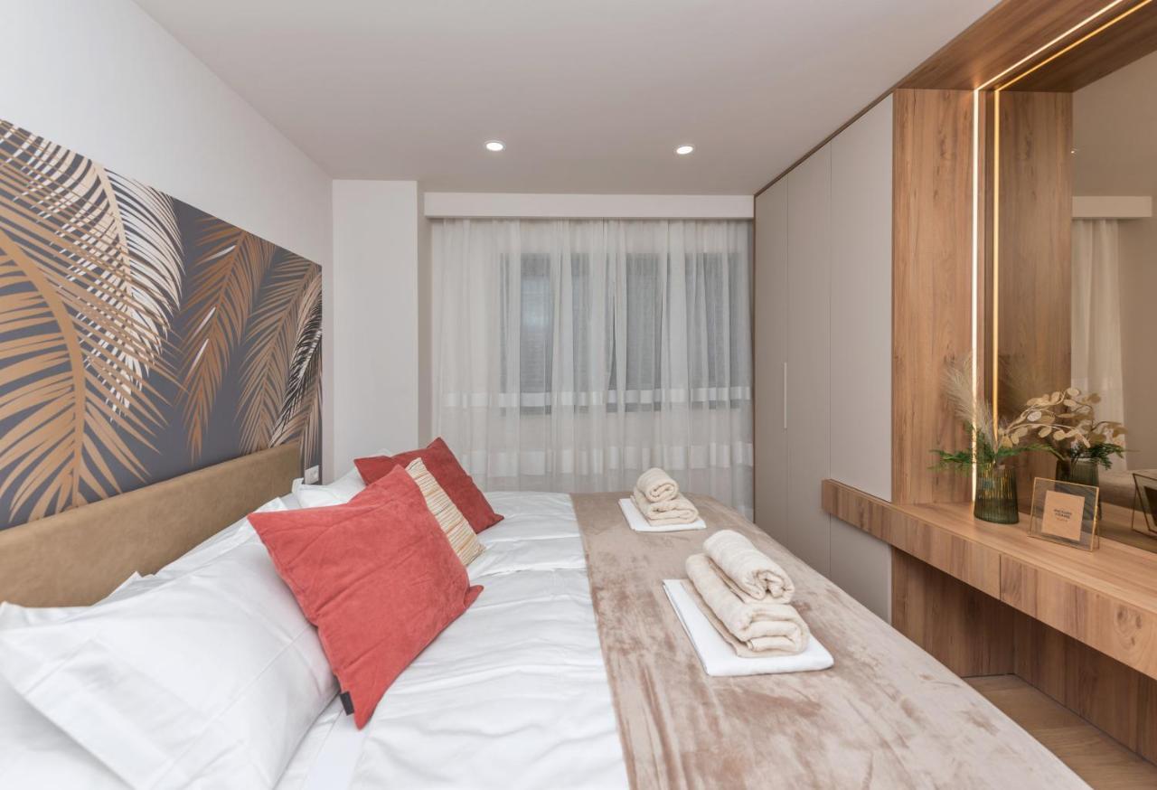 Luxury Apartment See To Sea-Sea&City View Makarská Exteriér fotografie